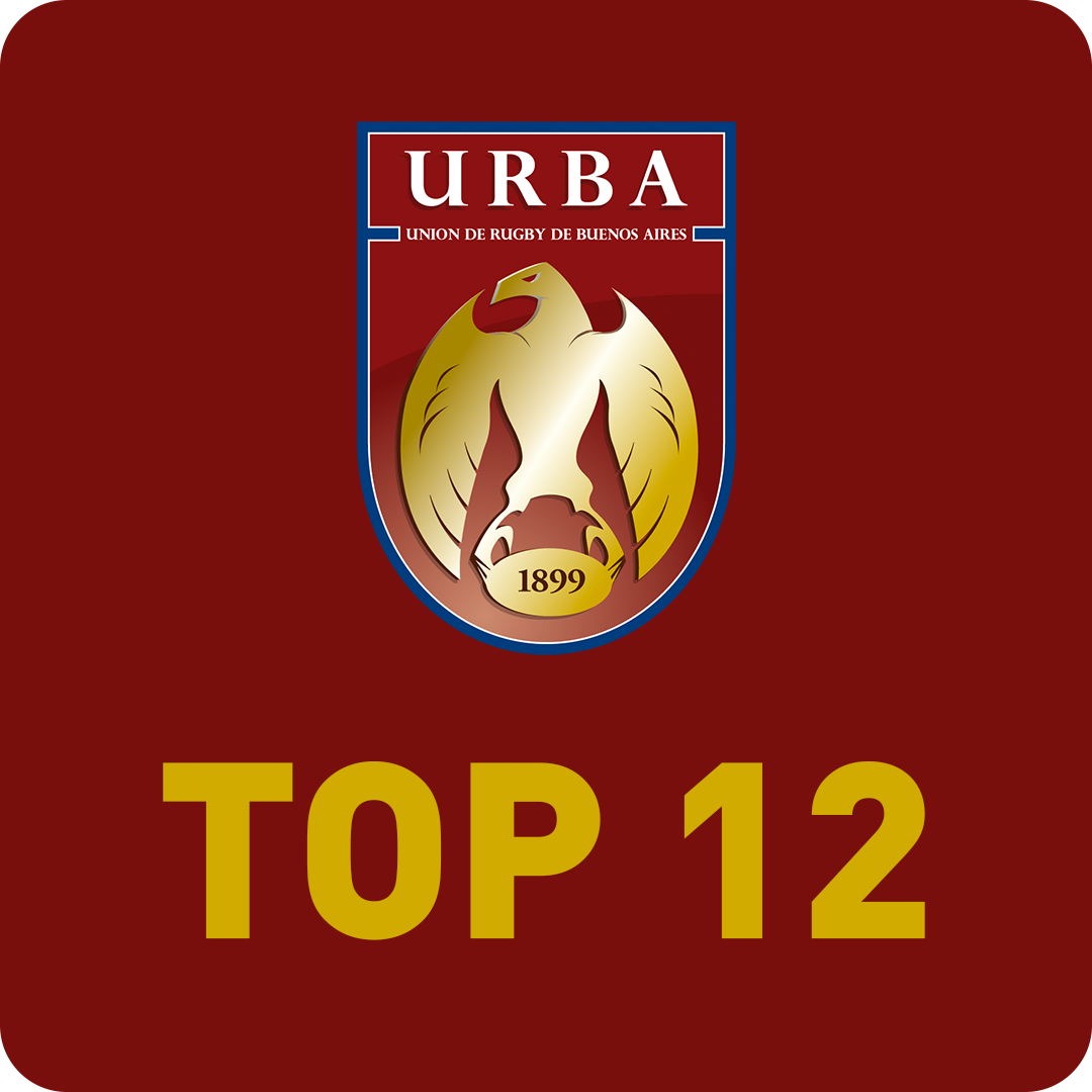 URBA Top 12 - 2025