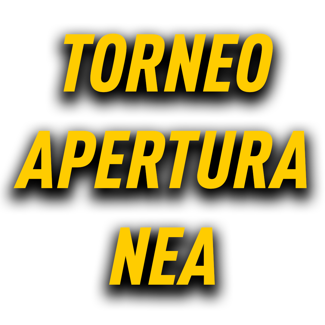 Torneo Apertura URNE - 2025