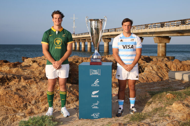 Los Pumitas debutan en el Rugby Championship M20 ante Sudáfrica: arranca la ruta hacia el Mundial juvenil